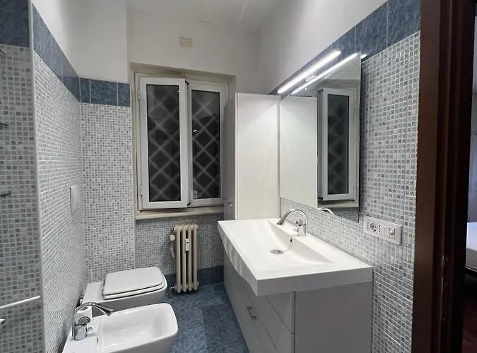 公寓 Goiran@4 罗马